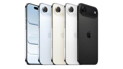 Beli iPhone Air terpakai dan iPhone terpakai lain di CellphoneS untuk harga dan kualiti yang berpatutan.