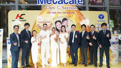 Hùng Cường Company: Điểm tựa vững chắc đưa dinh dưỡng chuẩn y khoa Nutricare đến hàng triệu gia đình Việt
