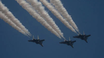 India oppgraderer sin Sukhoi 30MKI jagerflyflåte betydelig.