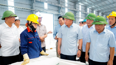 Principali settori di esportazione in Nghe An