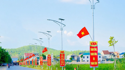 Nghệ An hướng tới nông thôn mới hiện đại, bền vững