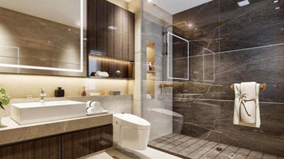 Arredare il bagno secondo il feng shui: non lasciare che la ricchezza scorra via con l'acqua.