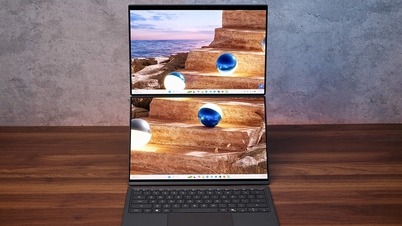 ASUS Zenbook DUO 2026 ra mắt tại Việt Nam: Hoàn thiện trải nghiệm laptop hai màn hình