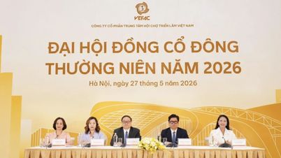 Il Vietnam Exhibition Center punta a diventare una destinazione di riferimento.
