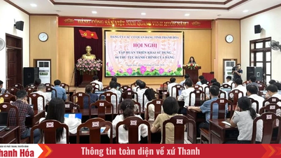 ការបណ្តុះបណ្តាលស្តីពីការប្រើប្រាស់នីតិវិធីរដ្ឋបាលទាំងបួនរបស់គណបក្ស។