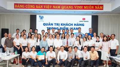 Saigon Limanı, kilit müşteri yönetimi eğitimleri aracılığıyla iş gücünün yeteneklerini geliştiriyor.