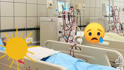 Працюючи під палючим сонцем без питної води, чоловік-робітник зазнав гострої ниркової недостатності.