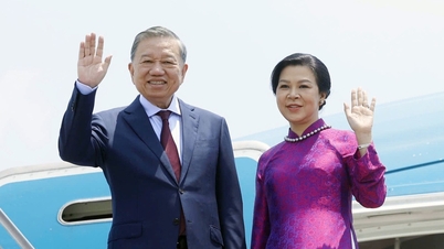 Historický význam první návštěvy generálního tajemníka a prezidenta Vietnamu na Filipínách.
