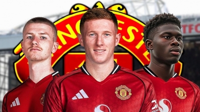 Letní přestupové okno Premier League (1. část): Koho MU koupí, aby skutečně oživilo své jmění?