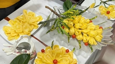 Portare il jackfruit di Đoài Phương su un mercato più ampio.