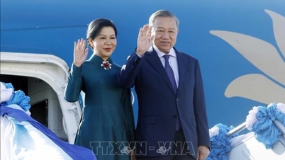 To Lam főtitkár és elnök, valamint felesége tevékenységeinek sorozata Bangkokban, Thaiföldön