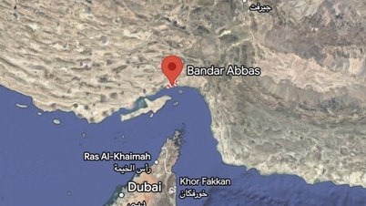 Gran explosión en el sur de Irán; ¿acaba de lanzar Estados Unidos un nuevo ataque aéreo?