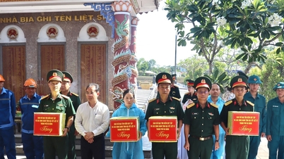 Campionamento e identificazione di 291 martiri nel cimitero dei martiri di Hoa Tien.