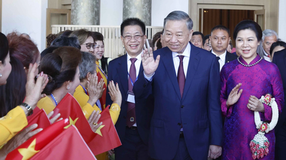 Video: Il Segretario Generale e Presidente To Lam incontra la comunità vietnamita a Udon Thani.