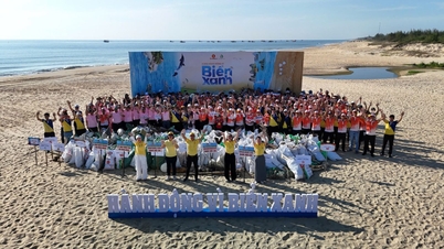 Vingroup lance la campagne « Agir ensemble pour une planète verte » dans quatre pays d'Asie du Sud-Est.