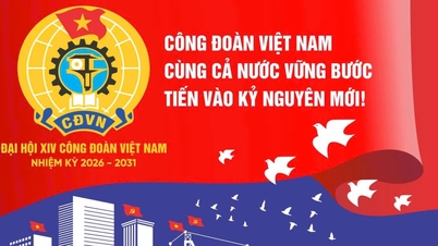 Dal 3 al 5 giugno: XIV Congresso dell'Unione dei Sindacati del Vietnam.