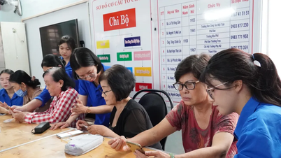 La città di Ho Chi Minh mobilita 4.200 soldati volontari per partecipare alla campagna "Estate Digitale".