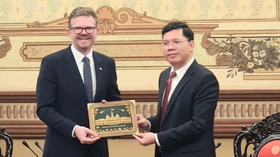 L'Australia Meridionale valuta le opportunità di investimento a Ho Chi Minh City.