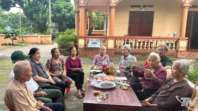 Xuan Quang antes y ahora