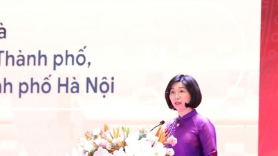 Presidenta del Consejo Popular de la ciudad de Hanói, Phung Thi Hong Ha:
