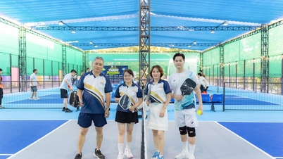 THADOピクルボールグランドオープン – スポーツの精神を広め、成都コミュニティをつなぐ