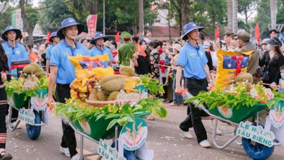 Dak Lak si propone di trasformare il Festival del Durian in un prodotto di turismo culturale.
