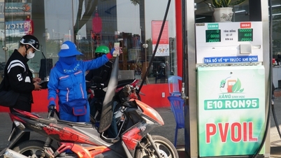 Da Nang: Tankstations worden opgeroepen zich voor te bereiden op de verkoop van E10-benzine vanaf 1 juni.