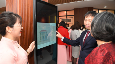 Dong Thap promeut la transformation numérique dans le secteur culturel.