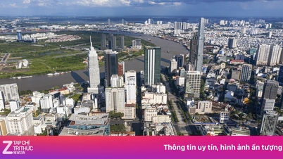 Il professore associato Tran Hoang Ngan afferma: Ho Chi Minh City potrebbe raggiungere una crescita a doppia cifra per 20 anni consecutivi.