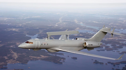 Kanada entschied sich für schwedische Frühwarnflugzeuge anstelle von Modellen aus den Vereinigten Staaten.