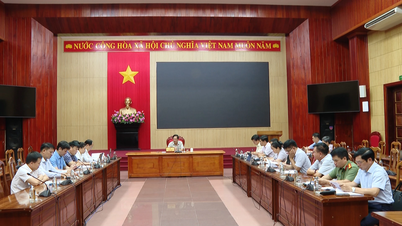 Η Quang Tri είναι αποφασισμένη να βελτιώσει τον Δείκτη Ανταγωνιστικότητας της Επαρχίας της.