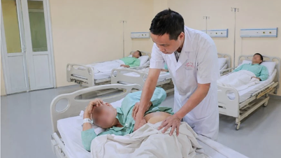 Seltener Lithotripsie-Fall bei einem Patienten mit in den Brustkorb "vorfallender" Niere.