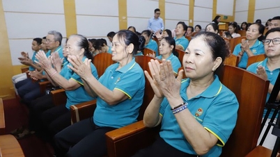 600 perwakilan yang mewakili lebih 10 juta ahli menghadiri Kongres ke-9 Persatuan Peladang Vietnam.