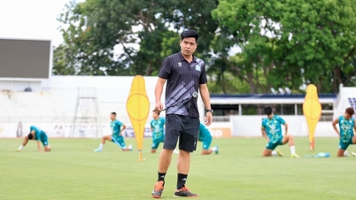 Notizie del mattino (28 maggio): La squadra di Dong Nai, il Truong Tuoi, viene promossa, l'allenatore Nguyen Viet Thang se ne andrà?