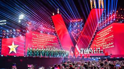 “Concert quốc gia: Tổ quốc trong tim” sắp diễn ra tại thành phố Hồ Chí Minh
