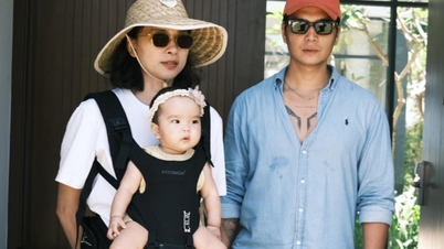 La lezione "costosa" imparata da Ngo Thanh Van diventando madre a 46 anni.