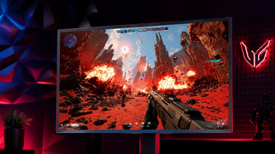 [GALLERIA] LG fa un passo avanti con il primo monitor da gioco FHD a 1000Hz.