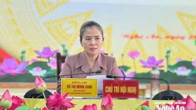 Il Comitato permanente del Comitato provinciale del Fronte della Patria del Vietnam ha tenuto la sua regolare riunione di maggio.