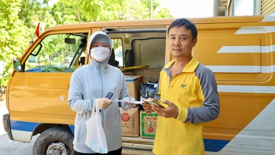 United in purpose and determined to maintain the pace of weekend deliveries and improve service quality.
