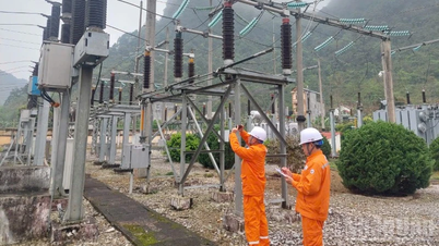 Cao Bang garantisce una fornitura di energia elettrica stabile anche durante le giornate di maggiore caldo.