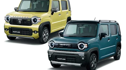 Chi tiết Suzuki Hustler 2026 - xe kei car Nhật chỉ từ hơn 260 triệu đồng