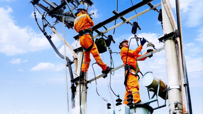 The national power grid is stable, so there's no need to worry about power shortages even during prolonged heatwaves.