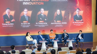 Il Gran Premio Au Lac incoraggia i giovani vietnamiti a entrare nel mondo dell'intelligenza artificiale come innovatori.