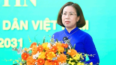 600 offizielle Delegierte nahmen am 9. Nationalen Kongress des vietnamesischen Bauernverbandes teil.