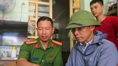 Tăng cường “lá chắn” phòng cháy nhờ ứng dụng “Báo cháy 114” ở Nam Phù