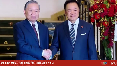 Việt Nam luôn coi trọng và mong muốn thúc đẩy quan hệ Đối tác Chiến lược toàn diện với Thái Lan