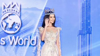 Miss Mondo 2026: Miss Bao Ngoc "accelera" in vista della competizione speciale in Vietnam.