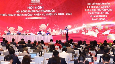 Cerimonia di apertura della Conferenza del Consiglio Nazionale del Popolo per l'attuazione degli orientamenti e dei compiti per il mandato 2026-2031.