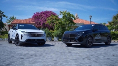 Bộ đôi Peugeot 3008 và 5008 thế hệ mới lộ diện trước thềm ra mắt tại Việt Nam
