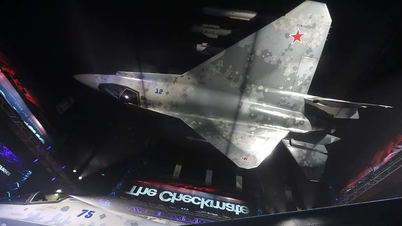 Russland arbeitet mit Belarus an der Entwicklung von Su-75 Checkmate-Kampfjets zusammen.
